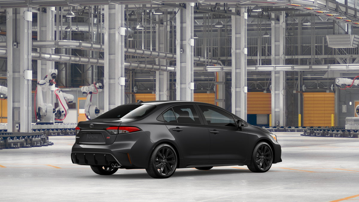 2026 Toyota Corolla SE photo 8