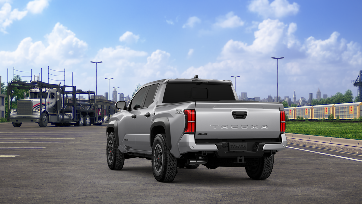 2025 Toyota Tacoma TRD Off-Road Double Cab photo 7