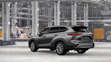 New 2026 Toyota Highlander Hybrid SUV