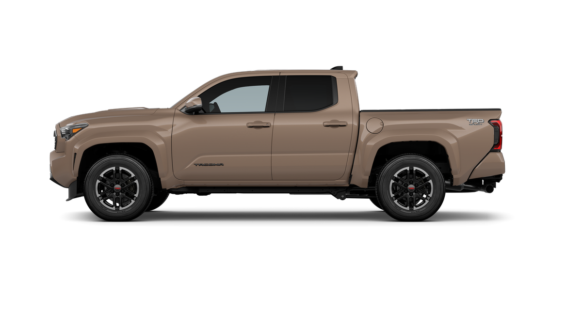 New 2026 Mudbath Toyota TRD Sport image 4