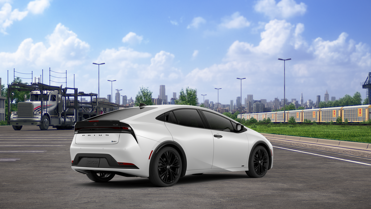 2026 Toyota Prius Nightshade Edition photo 10