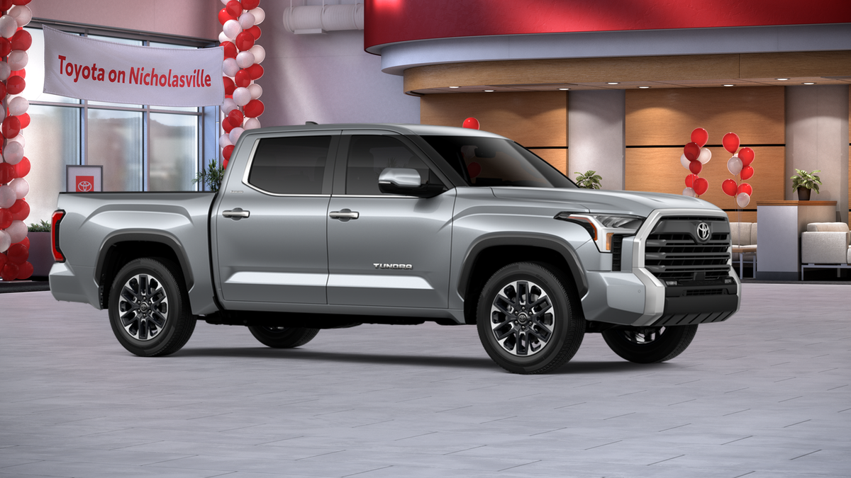 New 2026 Toyota Tundra Truck