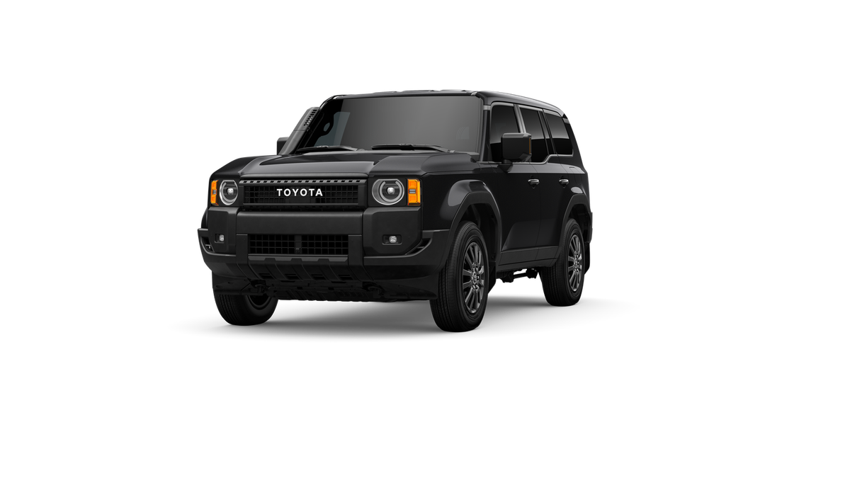 2027 Land Cruiser