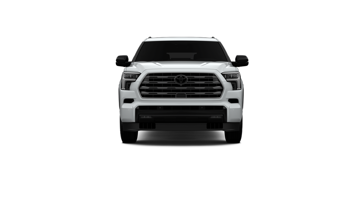 New 2026 Toyota Sequoia SUV