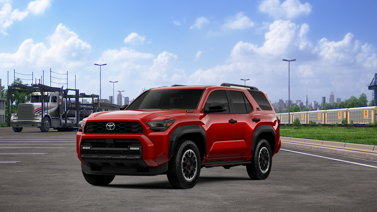 2026 Toyota 4Runner