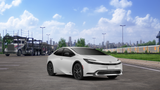 New 2027 Toyota Prius Sedan