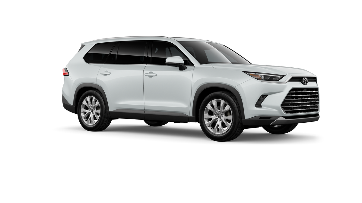 2026 Toyota Highlander Hybrid Limited photo 59