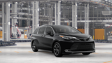 New 2026 Toyota Sienna Van