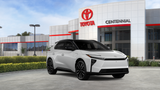 New 2026 Toyota bZ SUV