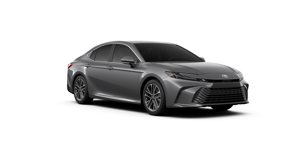 New 2026 Toyota Camry 4D Sedan