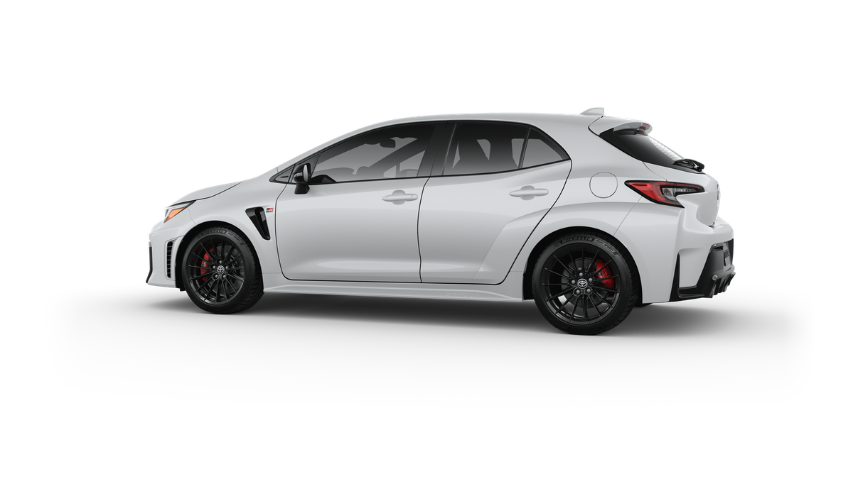 2025 Toyota Corolla GR Premium photo 22