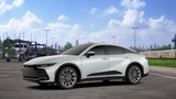 New 2026 Toyota Crown Sedan