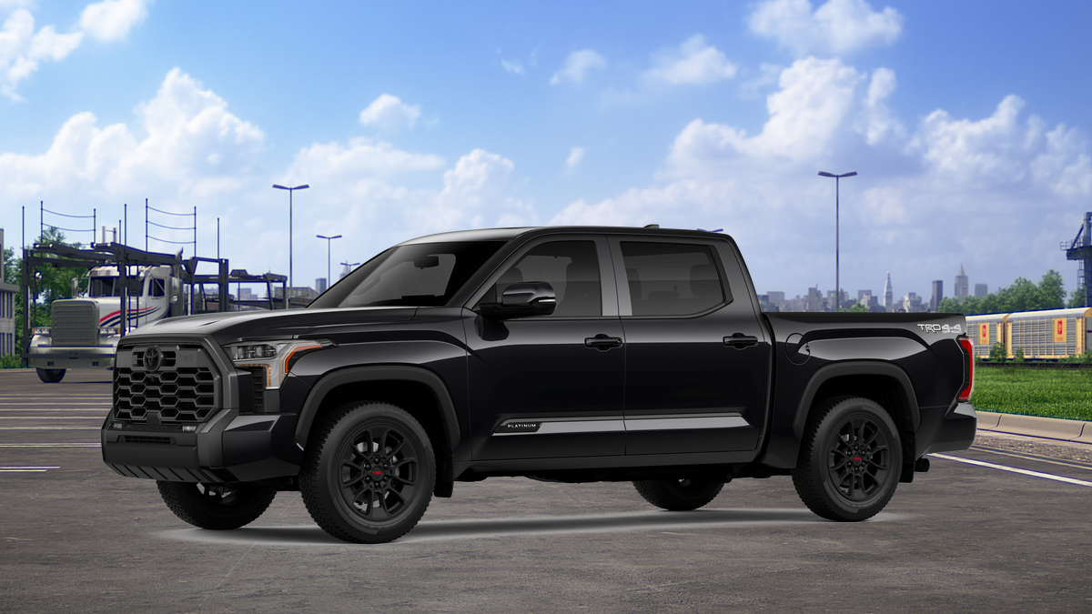 New 2026 Toyota Tundra Truck
