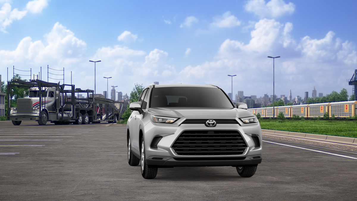 New 2026 Celestial Silver Metallic Toyota  XLE image 18