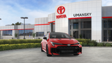 New 2026 Toyota GR Corolla Sedan