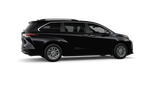 New 2026 Toyota Sienna Van