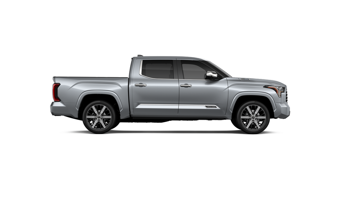 2026 Toyota Tundra CapStone CrewMax photo 26