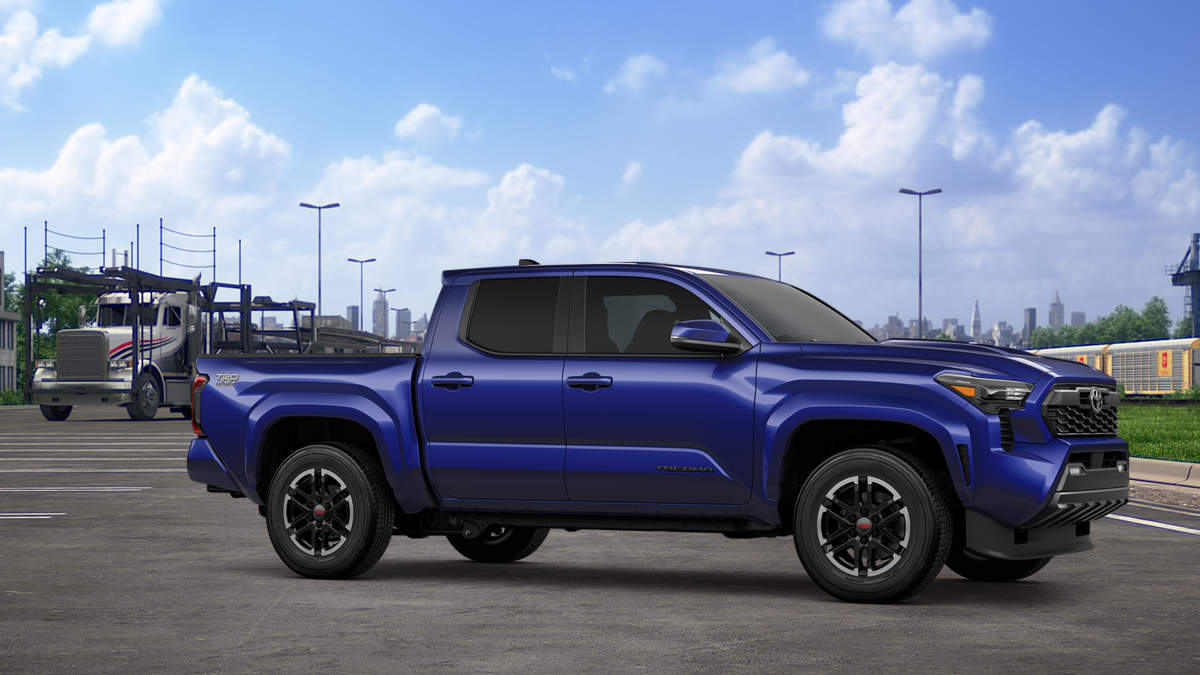 2025 Toyota Tacoma TRD Sport Double Cab photo 14