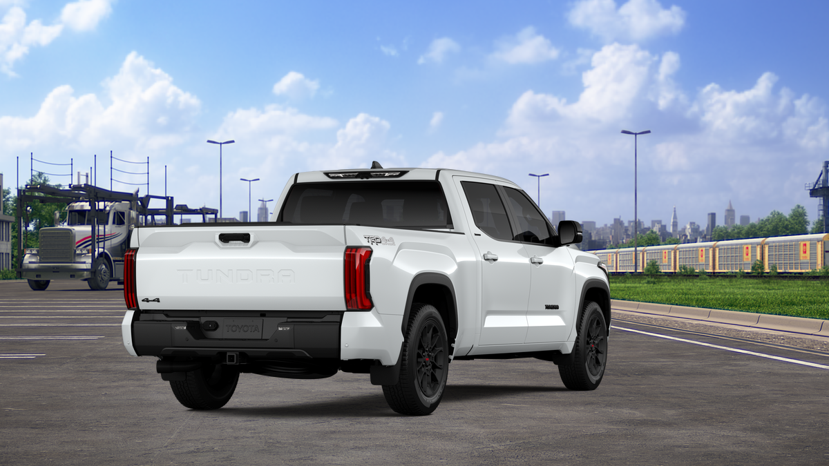 New 2026 Wind Chill Pearl <sup>1</sup> Toyota  Limited image 11