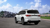 New 2026 Toyota Sequoia SUV