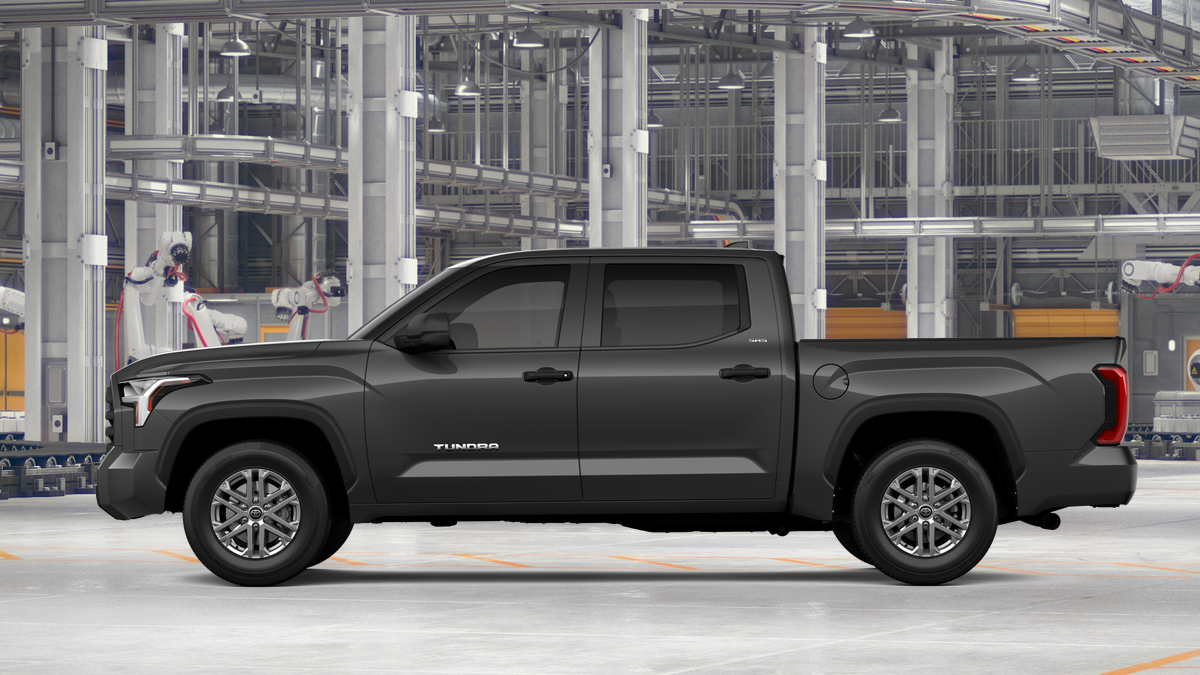 2026 Toyota Tundra SR5 CrewMax photo 6
