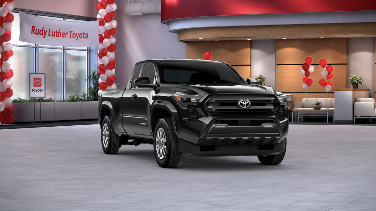 2025 Toyota Tacoma SR5 XtraCab photo 25