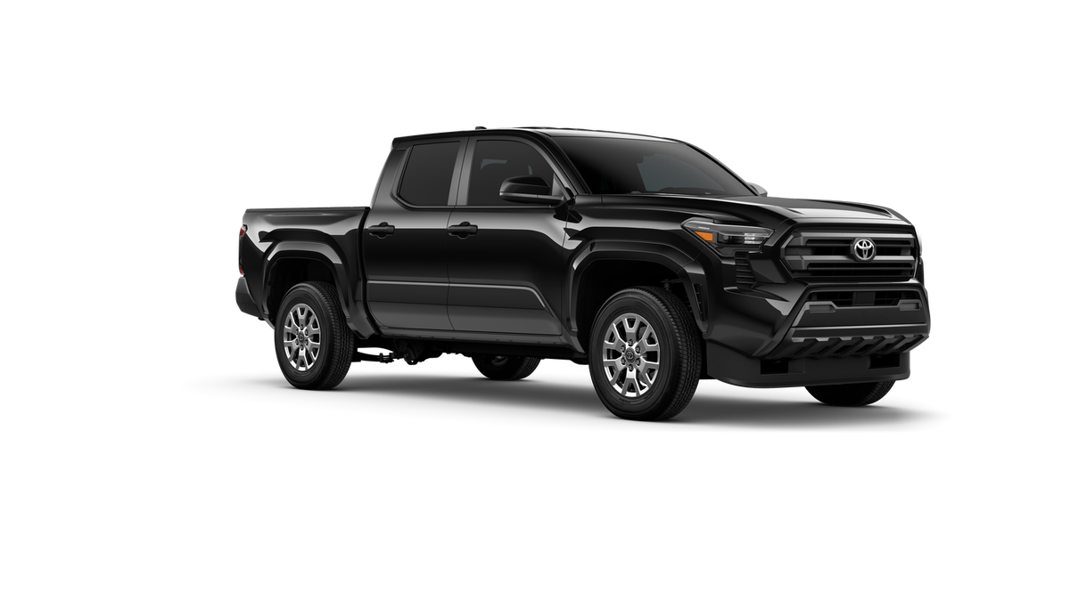 2025 Toyota Tacoma SR Double Cab photo 27
