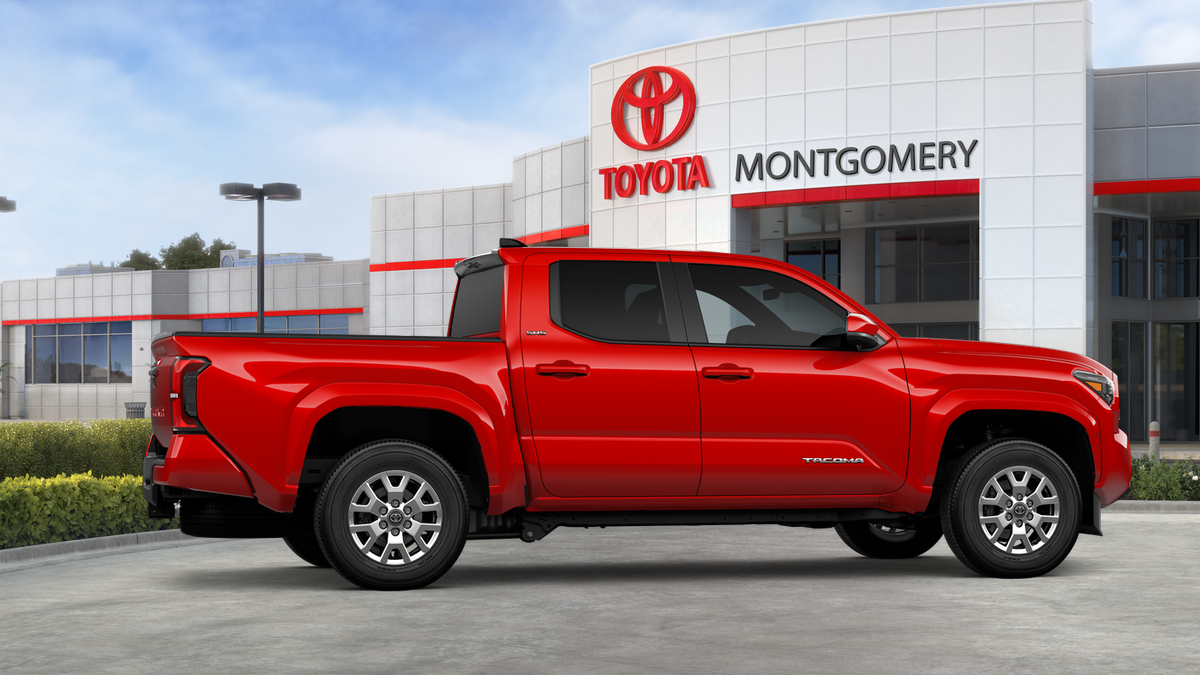 New 2026 Toyota Tacoma Truck