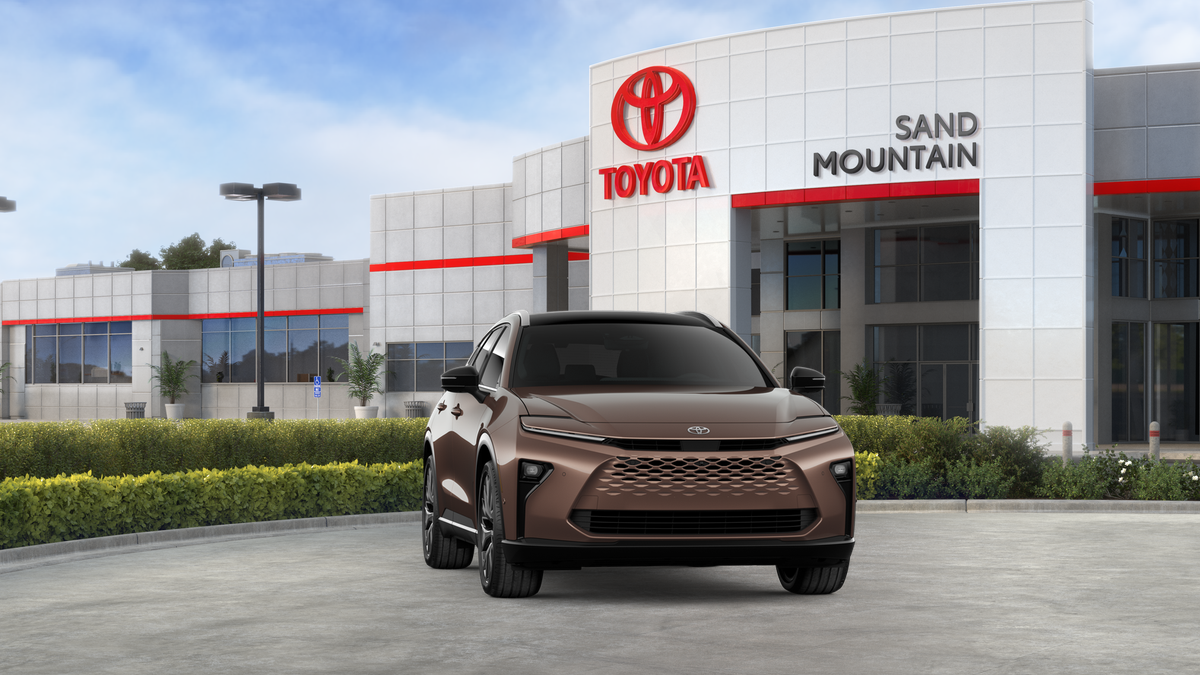 New 2026 Bronze Age <sup>1</sup> Toyota  Limited image 18