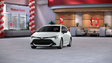 New 2027 Toyota Corolla Hatchback Sedan