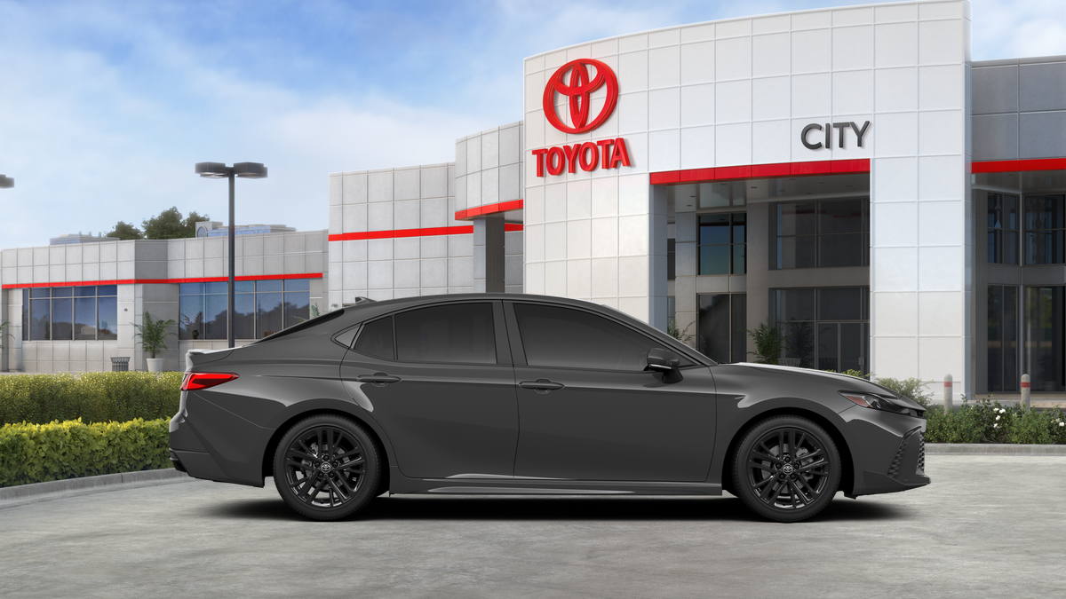 New 2026 Underground Toyota  SE image 14