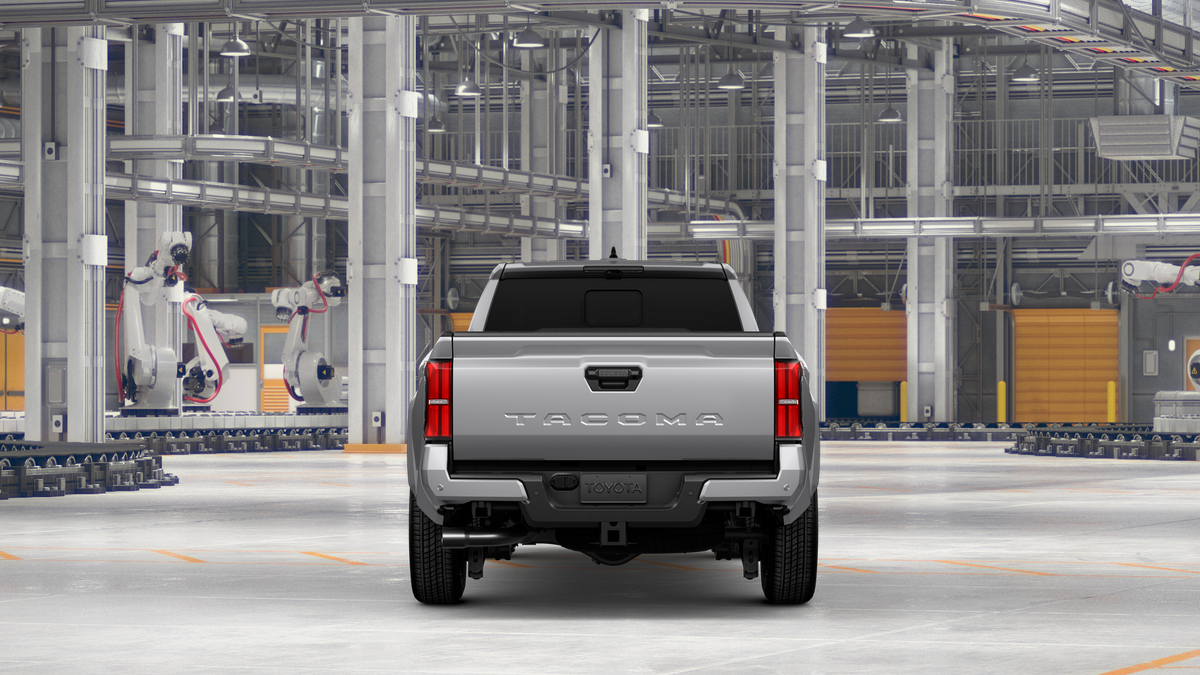 2025 Toyota Tacoma TRD Sport Double Cab photo 8