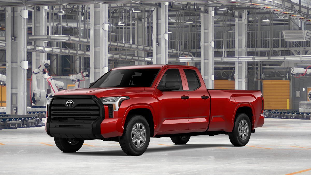 2026 Toyota Tundra  SR