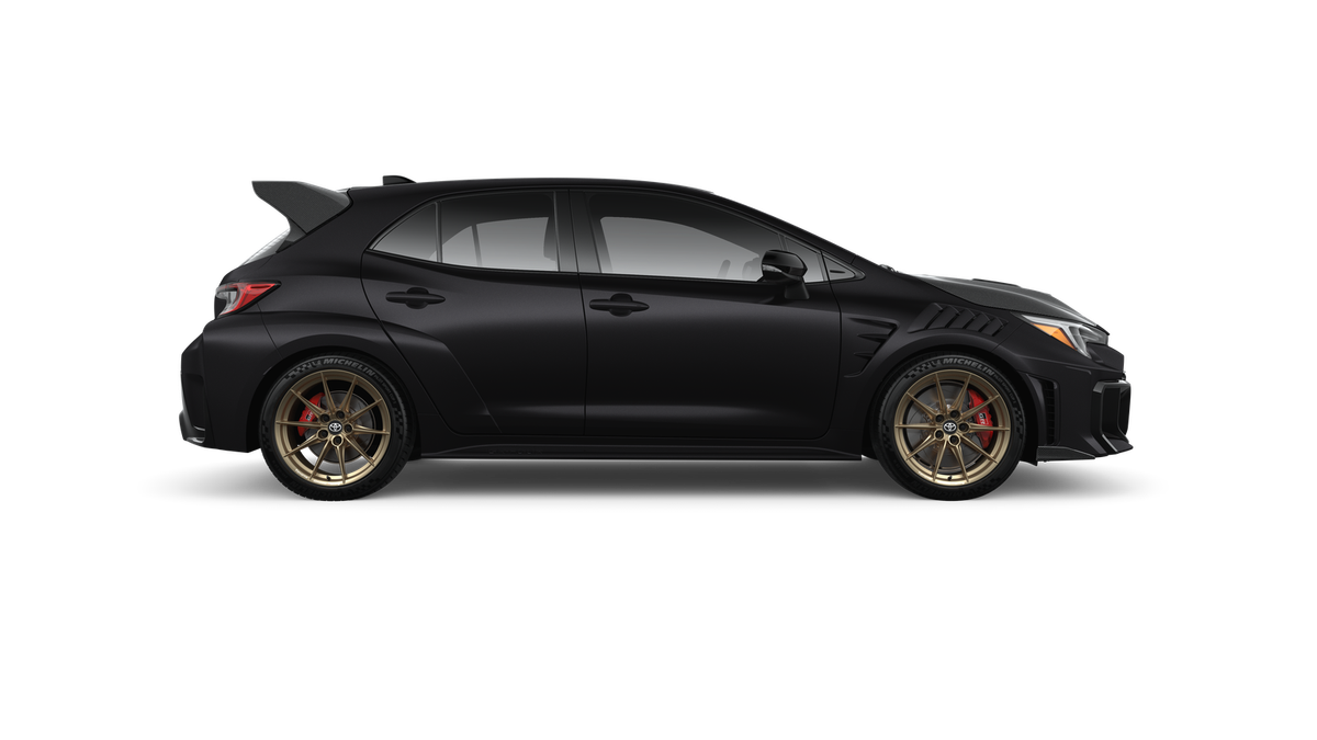 New 2026 Zero Gravity <sup>1</sup> Toyota GRMN Corolla image 12