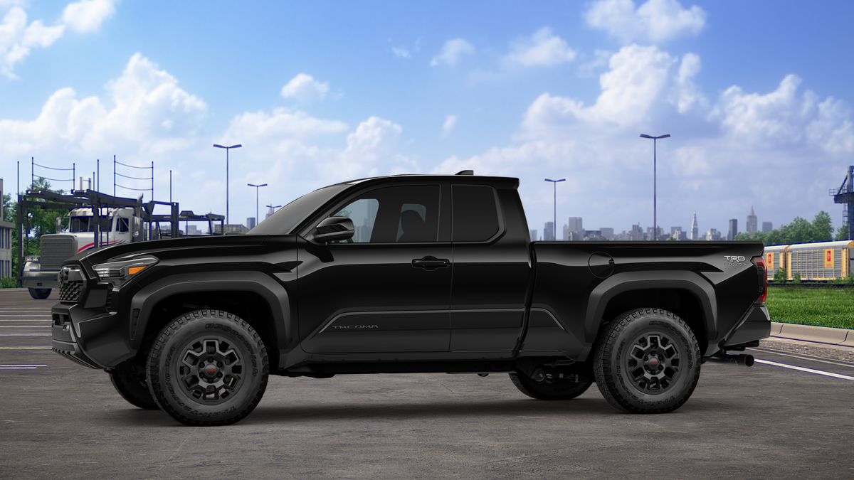 New 2026 Toyota Tacoma Truck