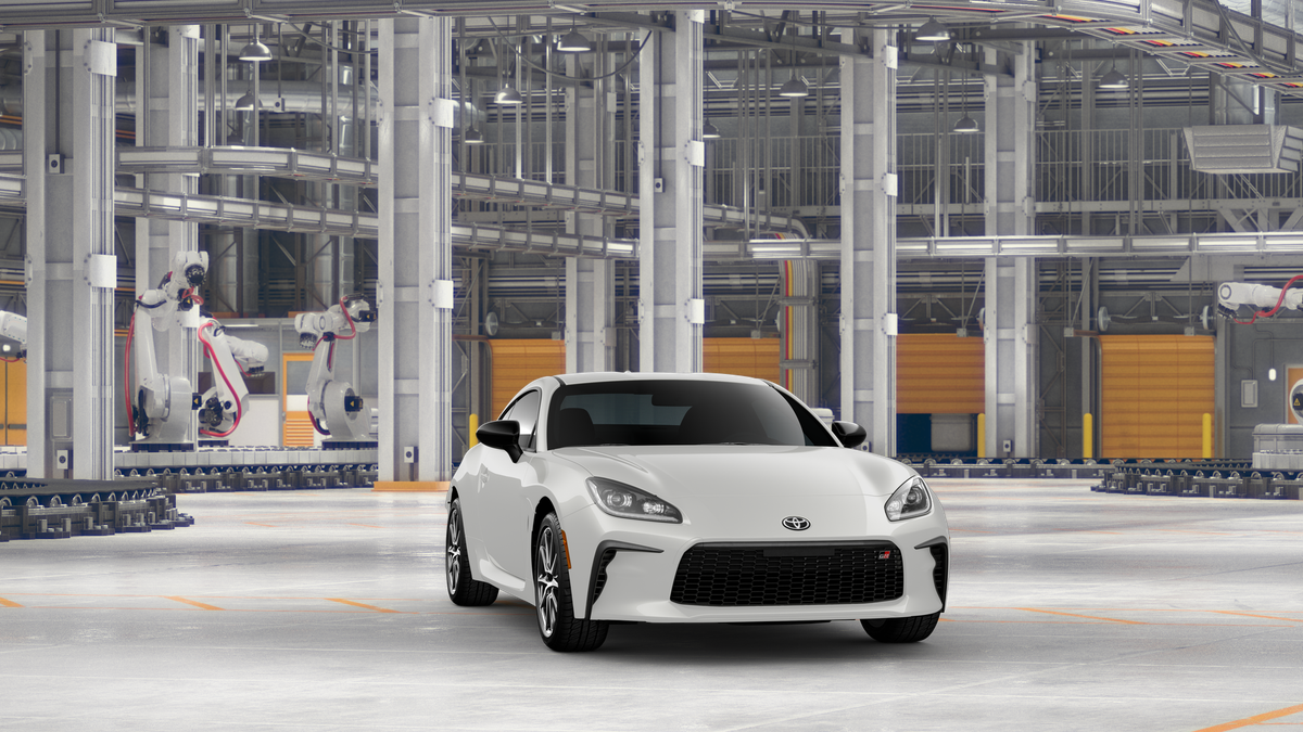 New 2026 Toyota GR86 Coupe