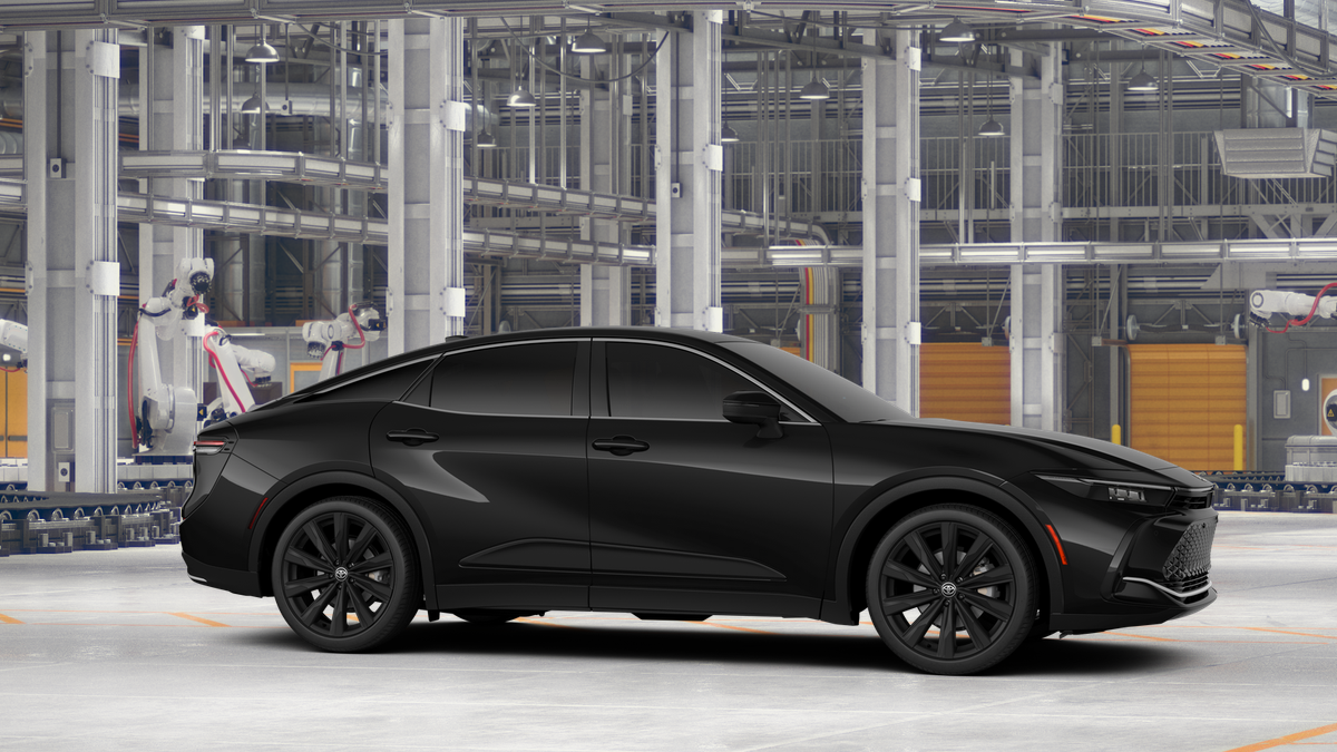 New 2026 Black <sup>1</sup> Toyota  Nightshade image 15