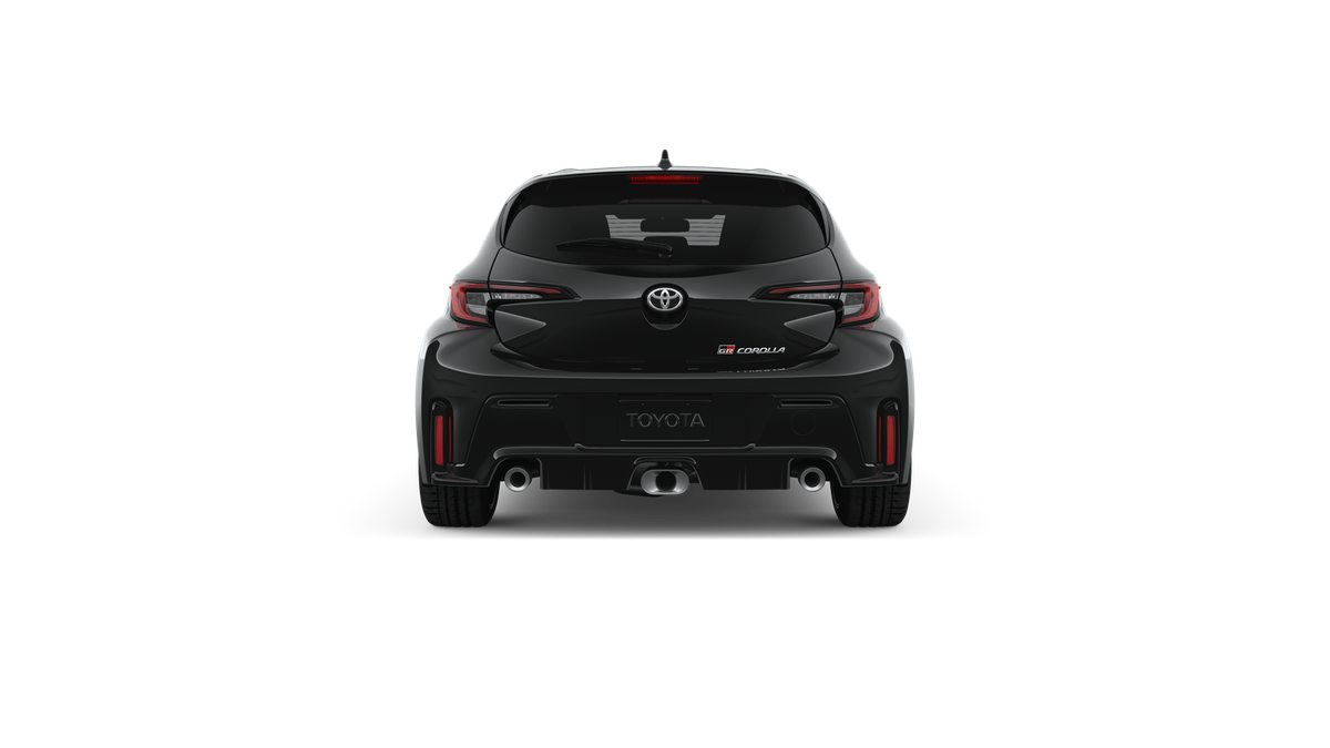 New 2026 Black Toyota  DAT image 10
