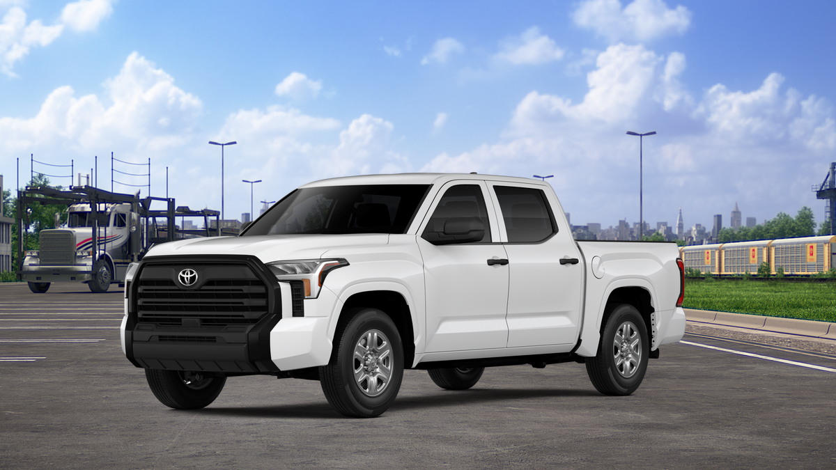 2026 Toyota Tundra's photo