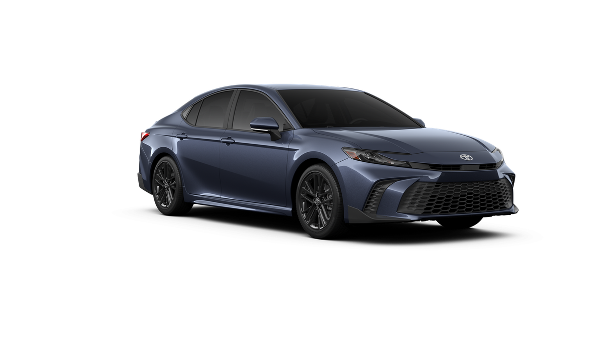 New 2026 Toyota Camry 4D Sedan