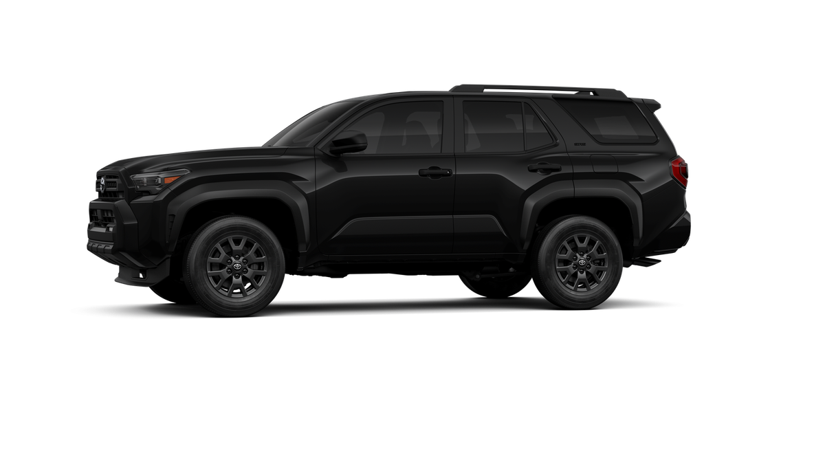 New 2026 Black Toyota  SR5 image 5