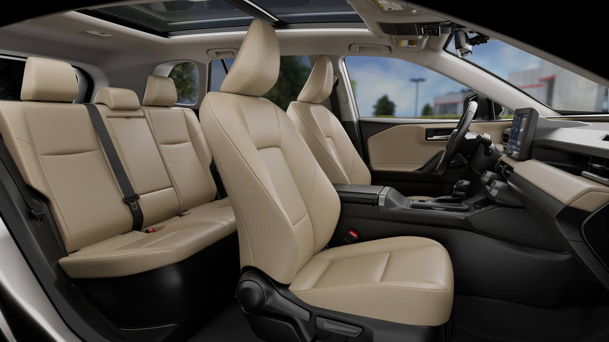 New 2026 Toyota RAV4 SUV