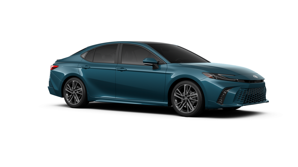 New 2026 Ocean Gem Toyota  XSE image 16