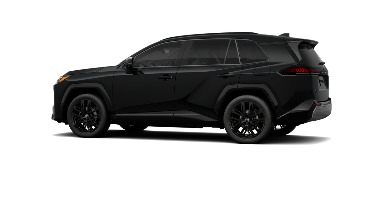 New 2026 Toyota RAV4 SUV