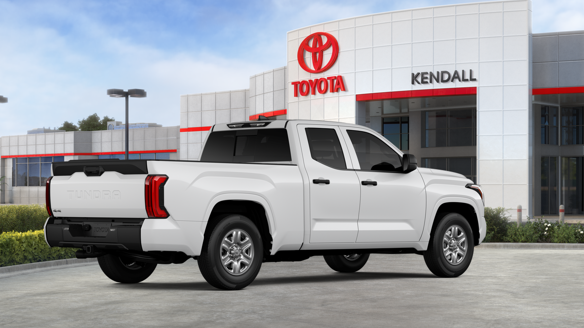 New 2026 Ice Cap Toyota  SR image 12