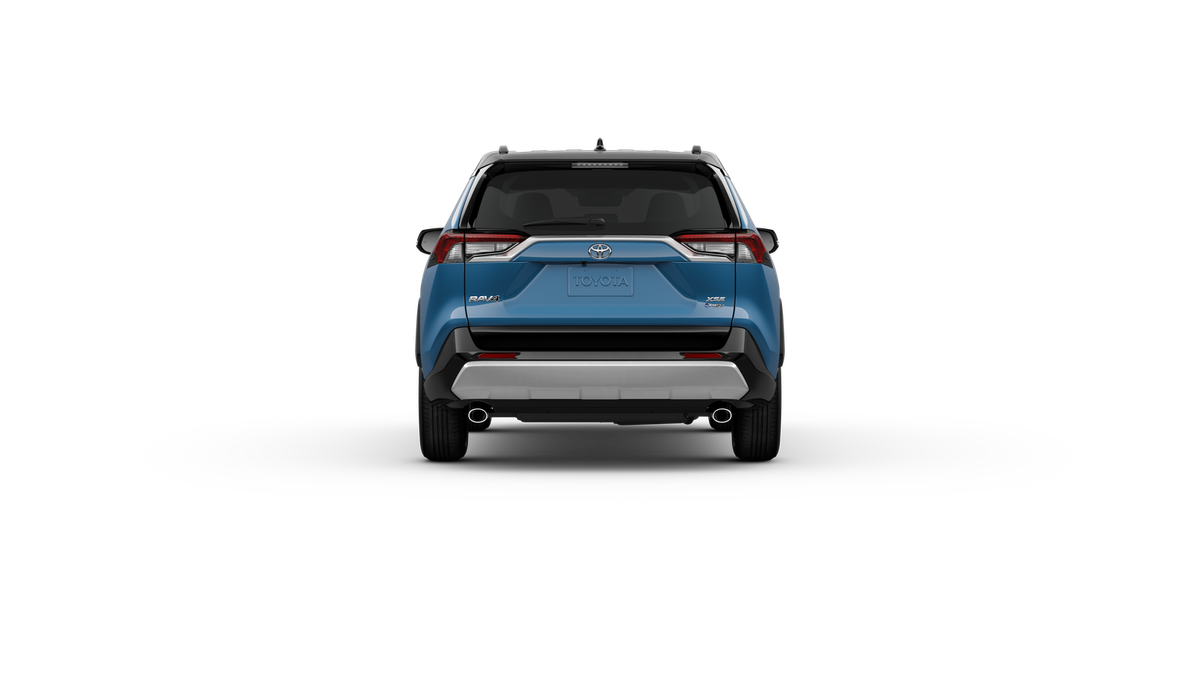 2025 Toyota RAV4 Hybrid XSE photo 23