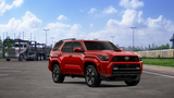 New 2026 Toyota 4Runner SUV