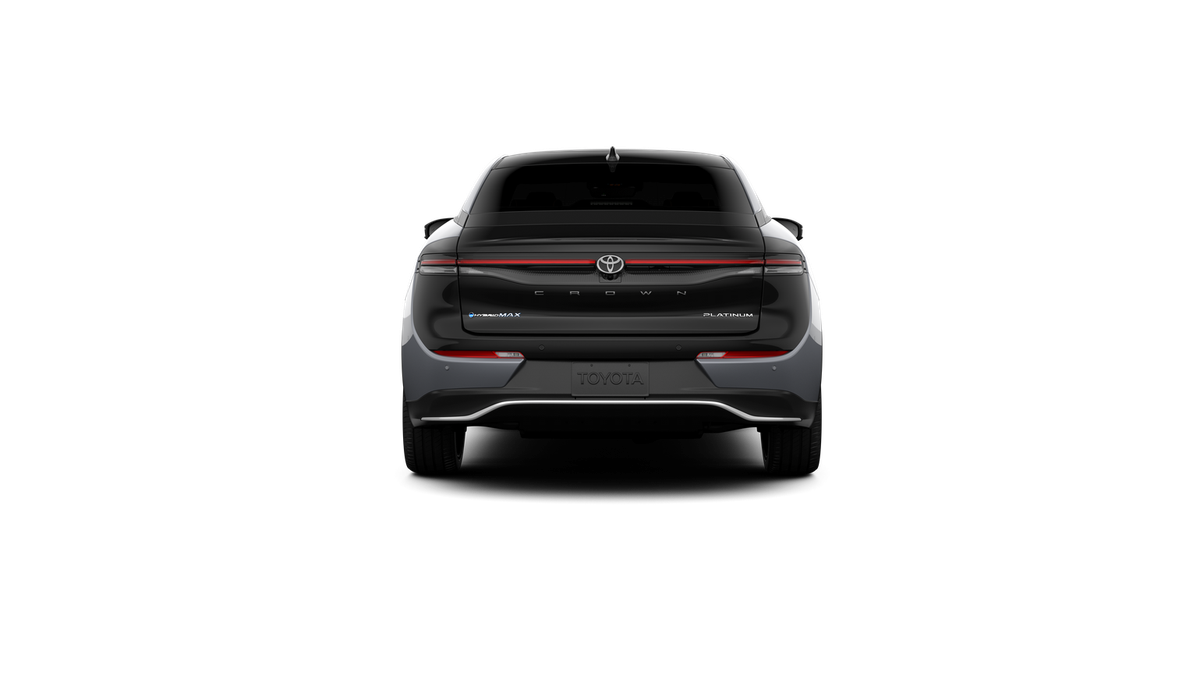 2026 Toyota Crown Platinum - Photo 16