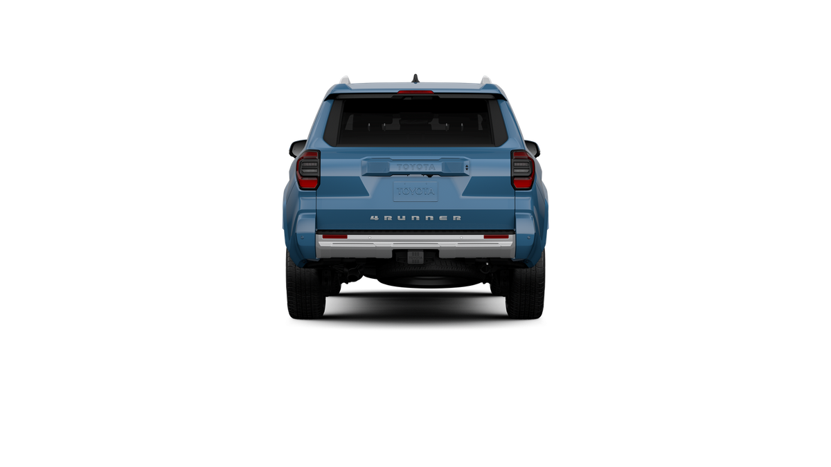 New 2026 Toyota 4Runner SUV