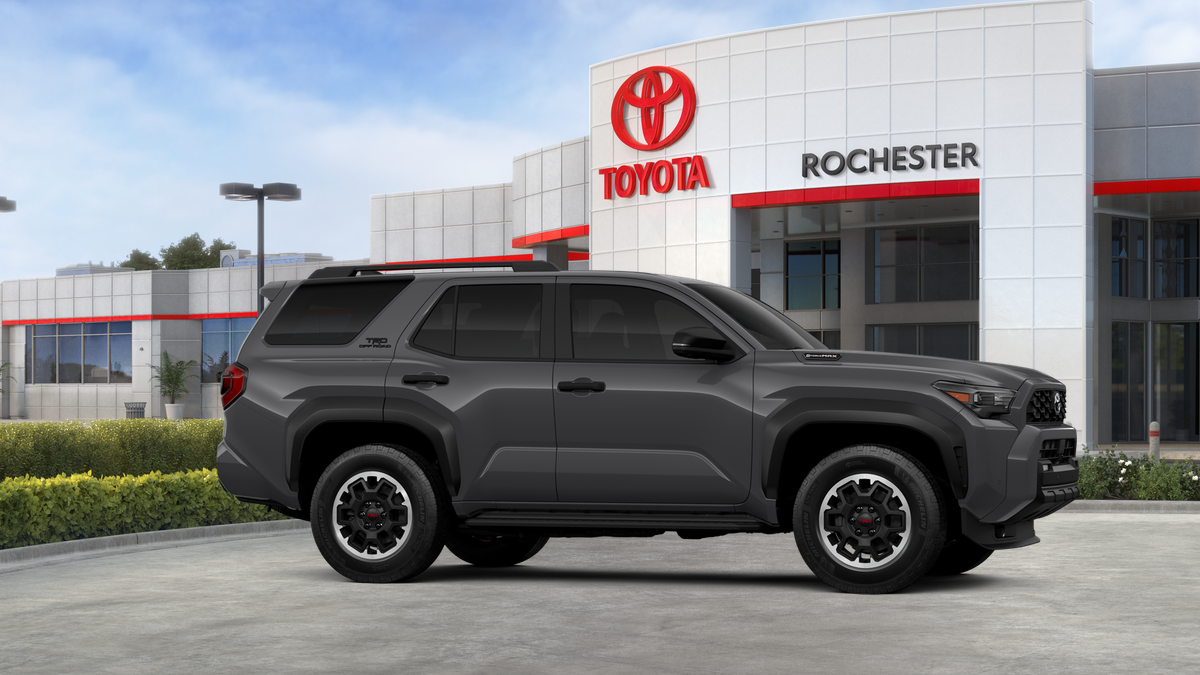 2026 Toyota 4Runner TRD Off-Road Premium - Photo 15